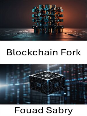 cover image of Blockchain Fork